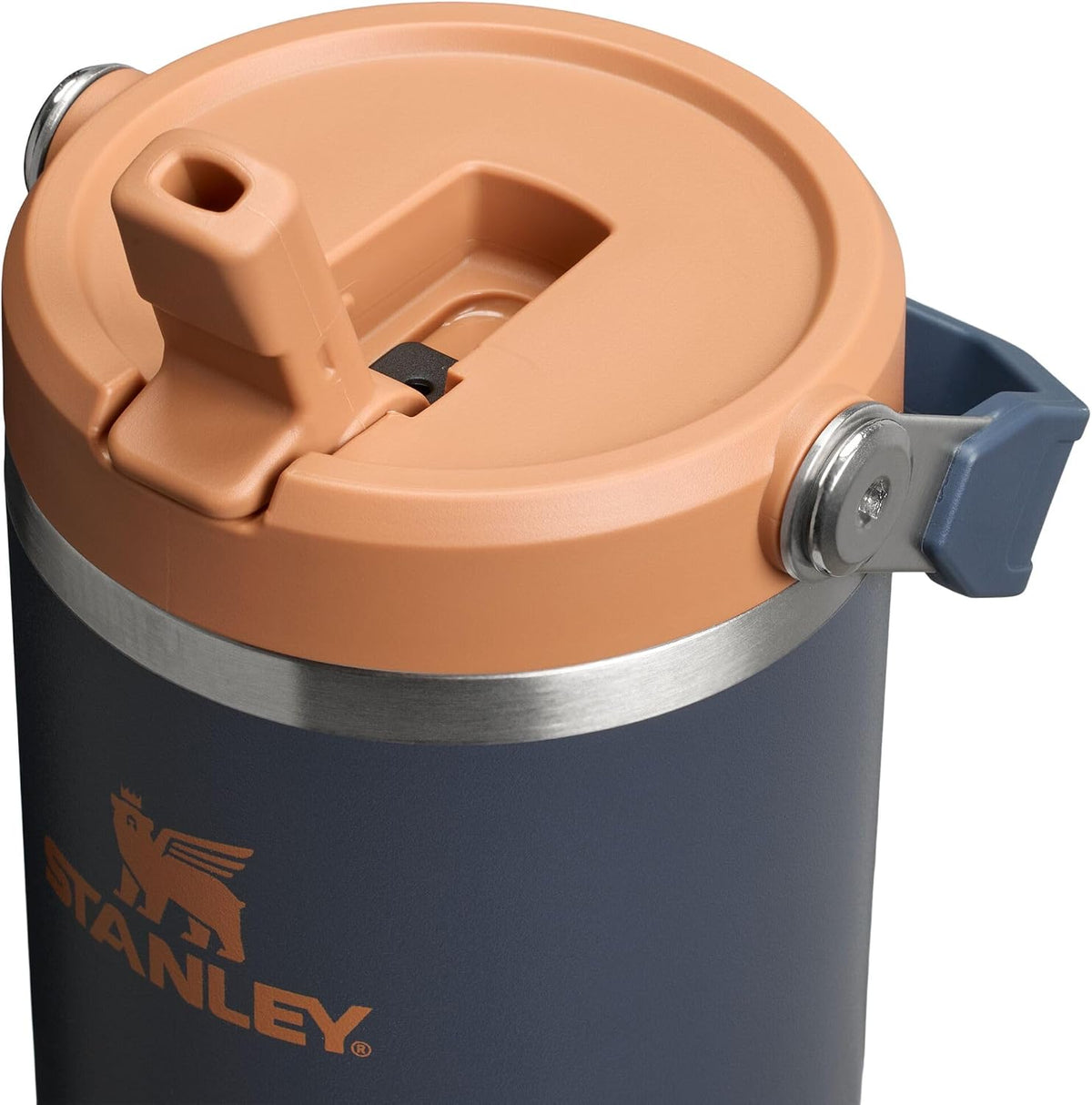 STANLEY IceFlow 2.0 - Vaso con pajita, 30 onzas, Twilight | Asa de...