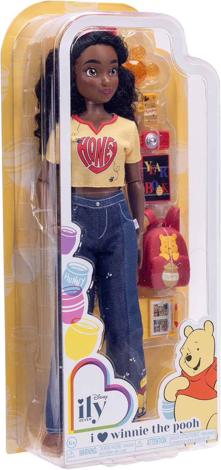 Muñecas Disney ILY 4ever, inspiradas en Winnie the Pooh de 11.5 pul...
