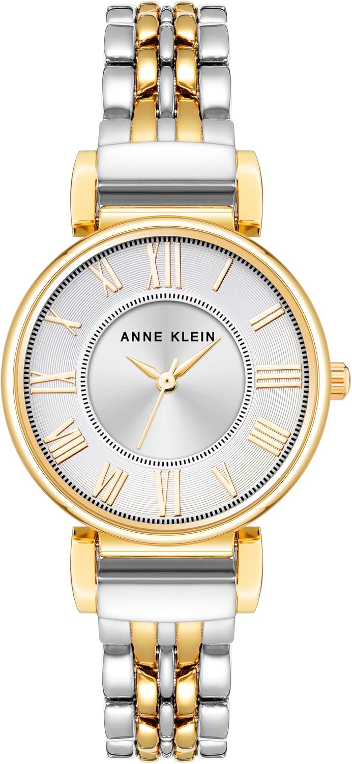 Anne Klein - Reloj de pulsera para mujer