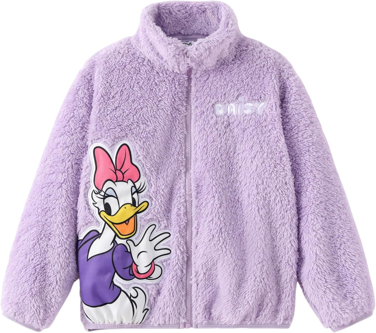 Disney Stitch Frozen Elsa Minnie Mickey - Chaqueta de forro polar p...