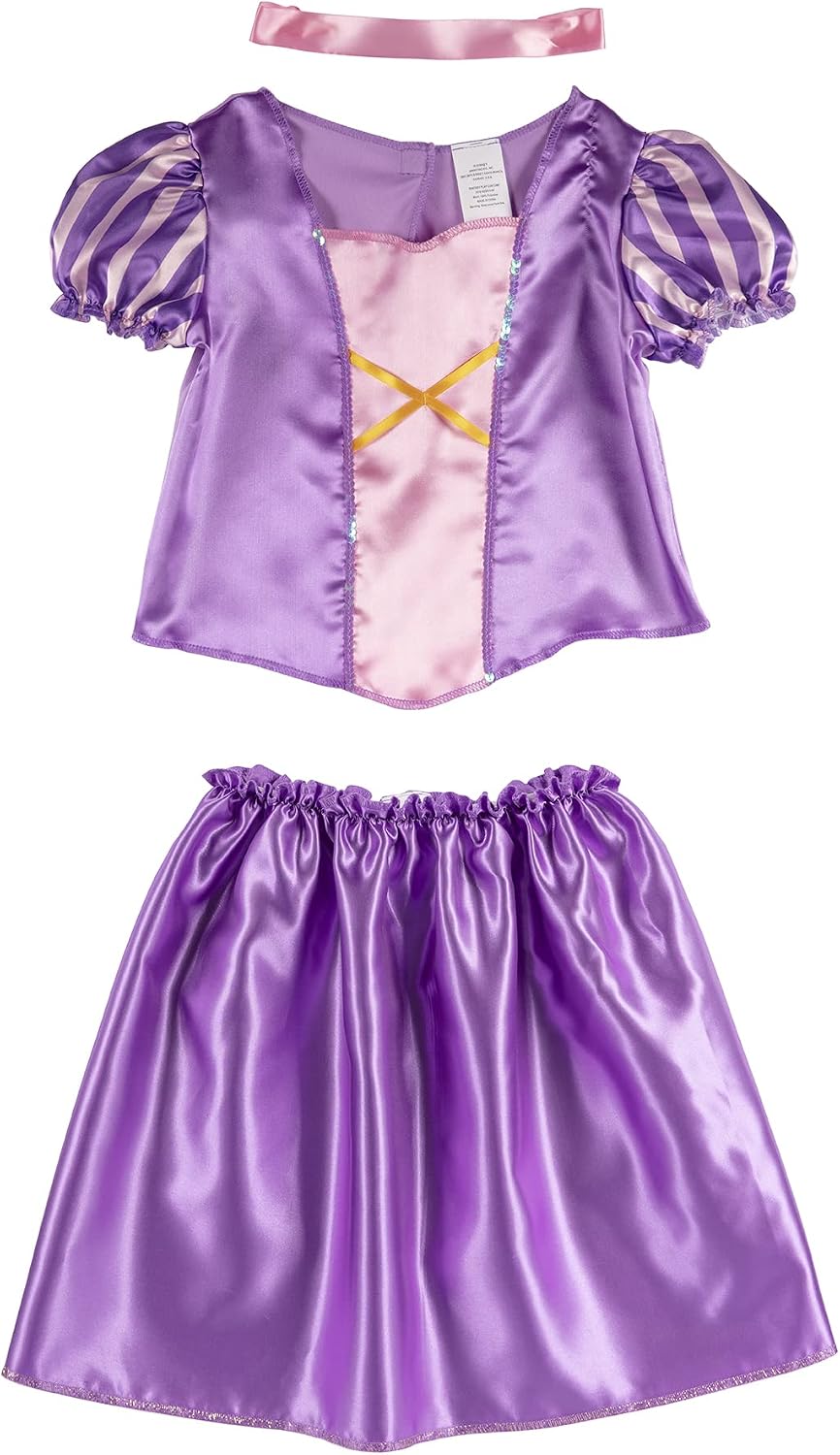 Disney Princesas Maleta de Disfraces \u2013 Conjunto de Vestido de...
