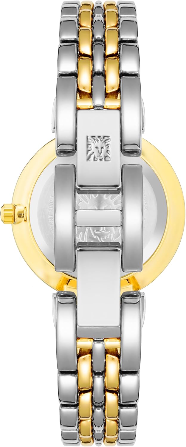 Anne Klein - Reloj de pulsera para mujer