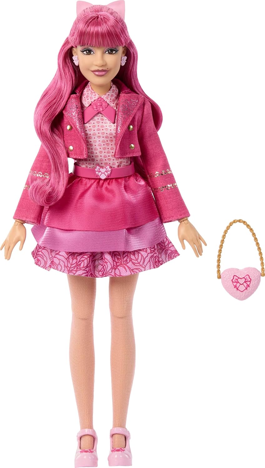 Mattel Disney Descendants: Wicked Wonderland Fashion Doll & Acc...