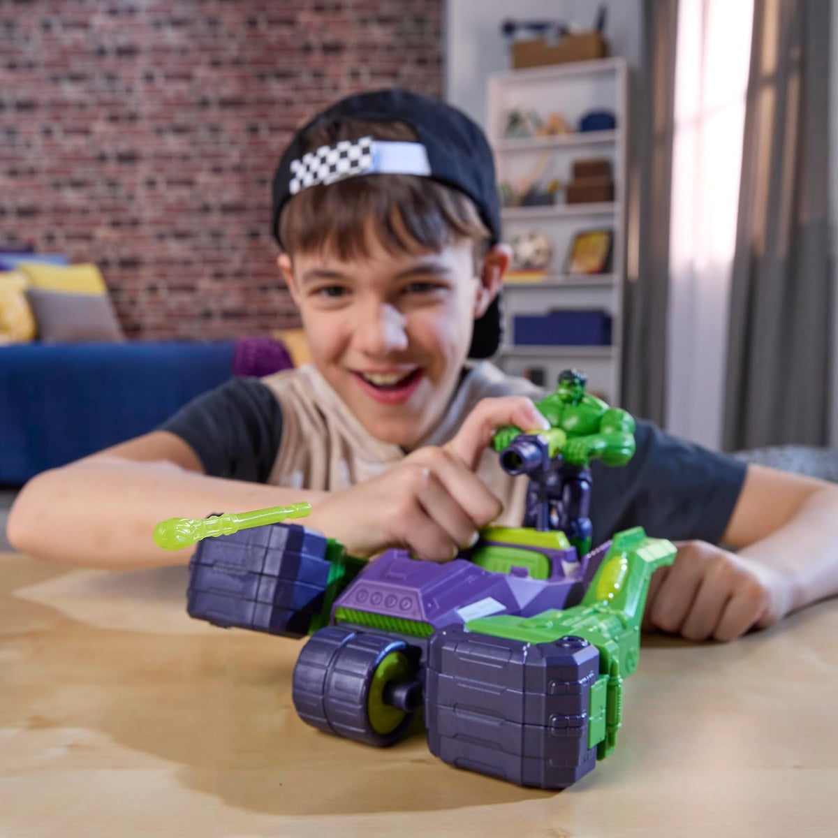 Marvel Avengers VenomVersus Epic World of Action Hulk Blast & Smash...