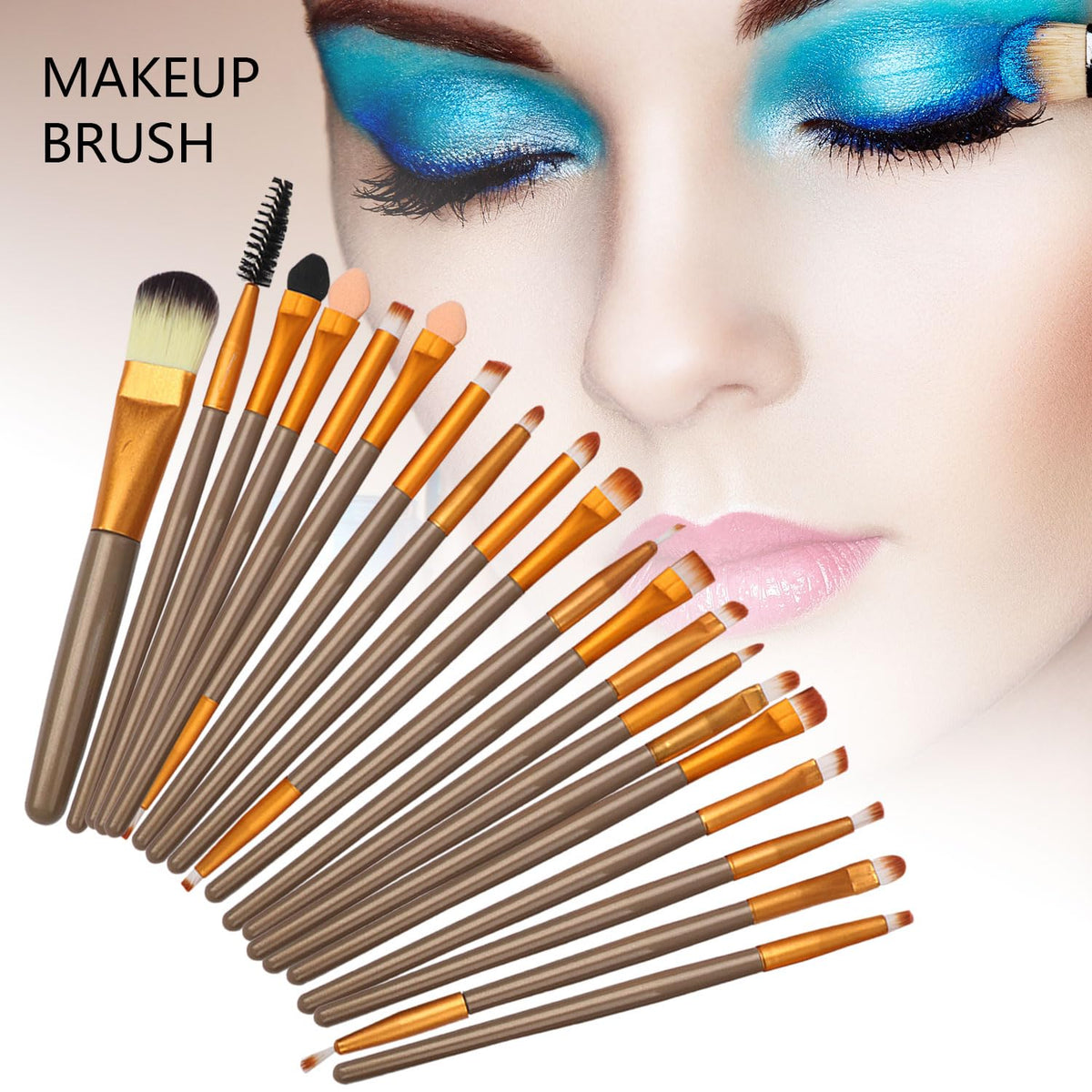 MTDXILTAI Kit de maquillaje todo en uno para bolsa de almacenamient...
