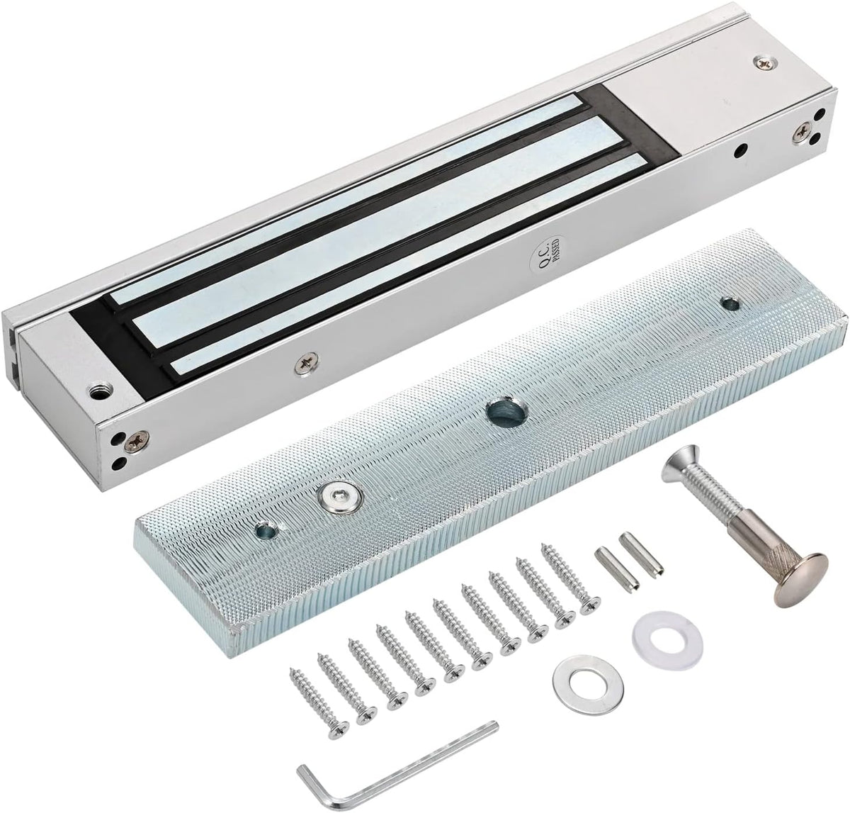 Kit de sistema de control de acceso con control remoto \u2013 Cerra...
