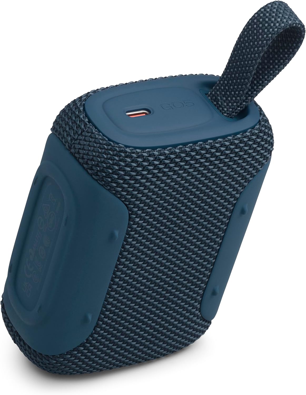 JBL Go 5 Altavoz Bluetooth portátil, impermeable y a prueba de polv...