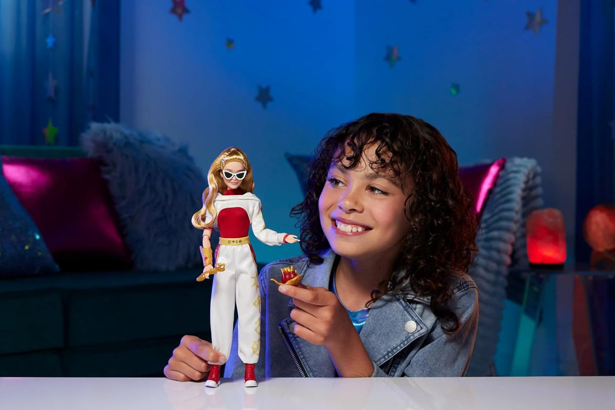 Mattel Disney Zombies 4: El amanecer de los vampiros Nova Bright Do...