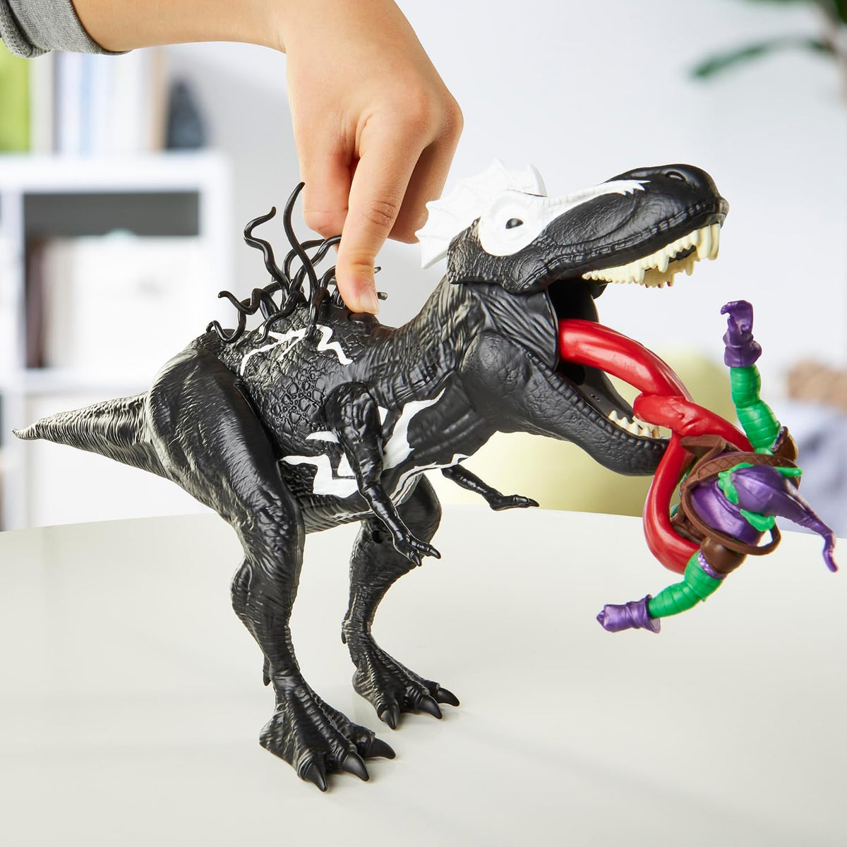Spider-Man Marvel Epic World of Action Venomsaurus Rex - Figura de...