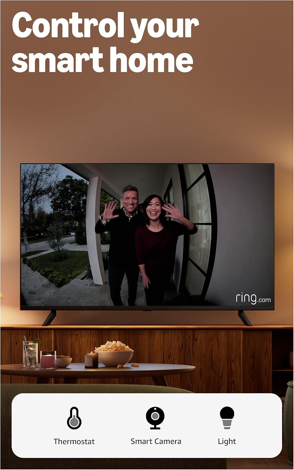 Amazon Fire TV Stick 4K Select: streaming en 4K, TV en vivo y grati...