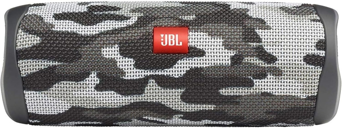 JBL Flip 5 Altavoz Bluetooth Inalámbrico Portátil Impermeable - Neg...