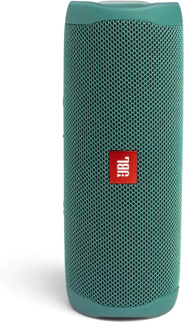 JBL - Altavoz Bluetooth FLIP 5 portátil a prueba de agua hecho de p...