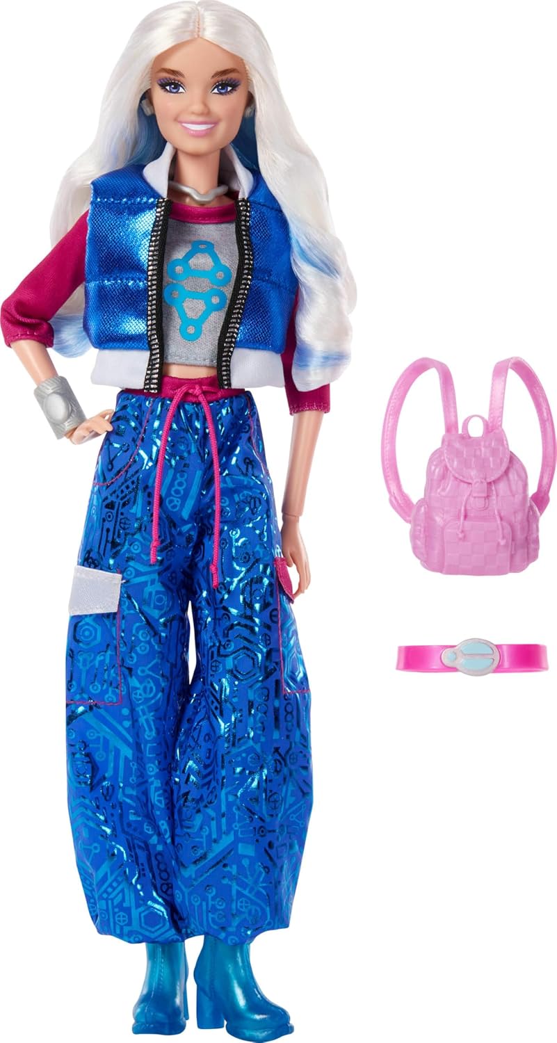 Mattel Disney Zombies 4: Dawn of The Vampires Addison Wells Muñeca...