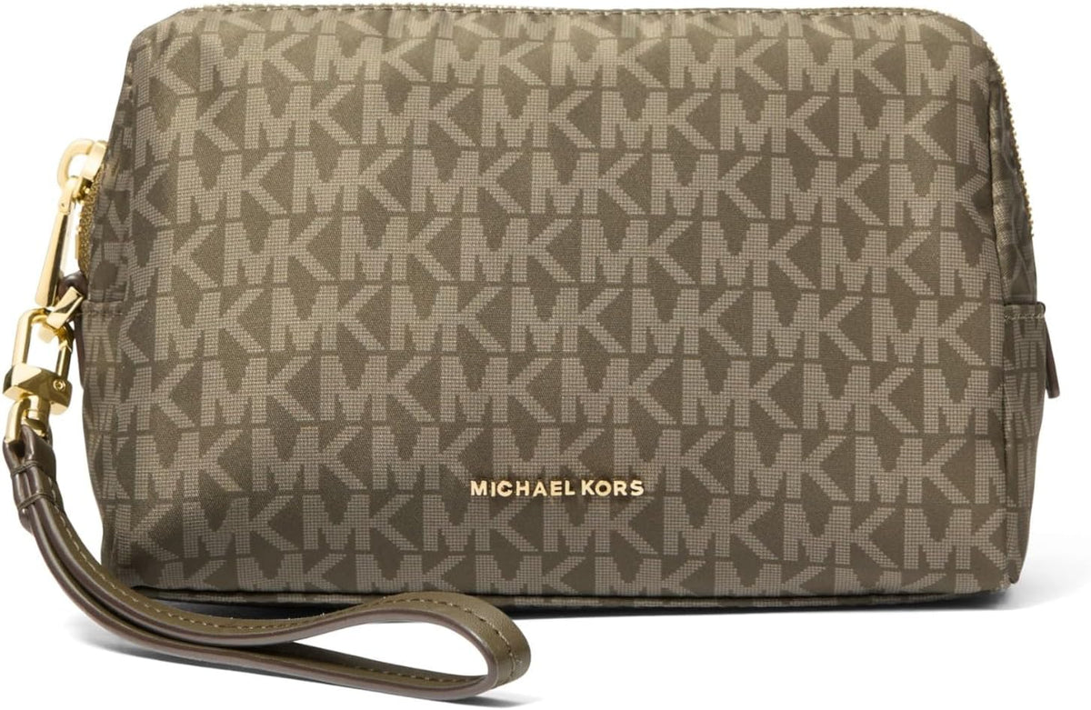 Michael Kors Pulsera cosmética pequeña Zadie para mujer