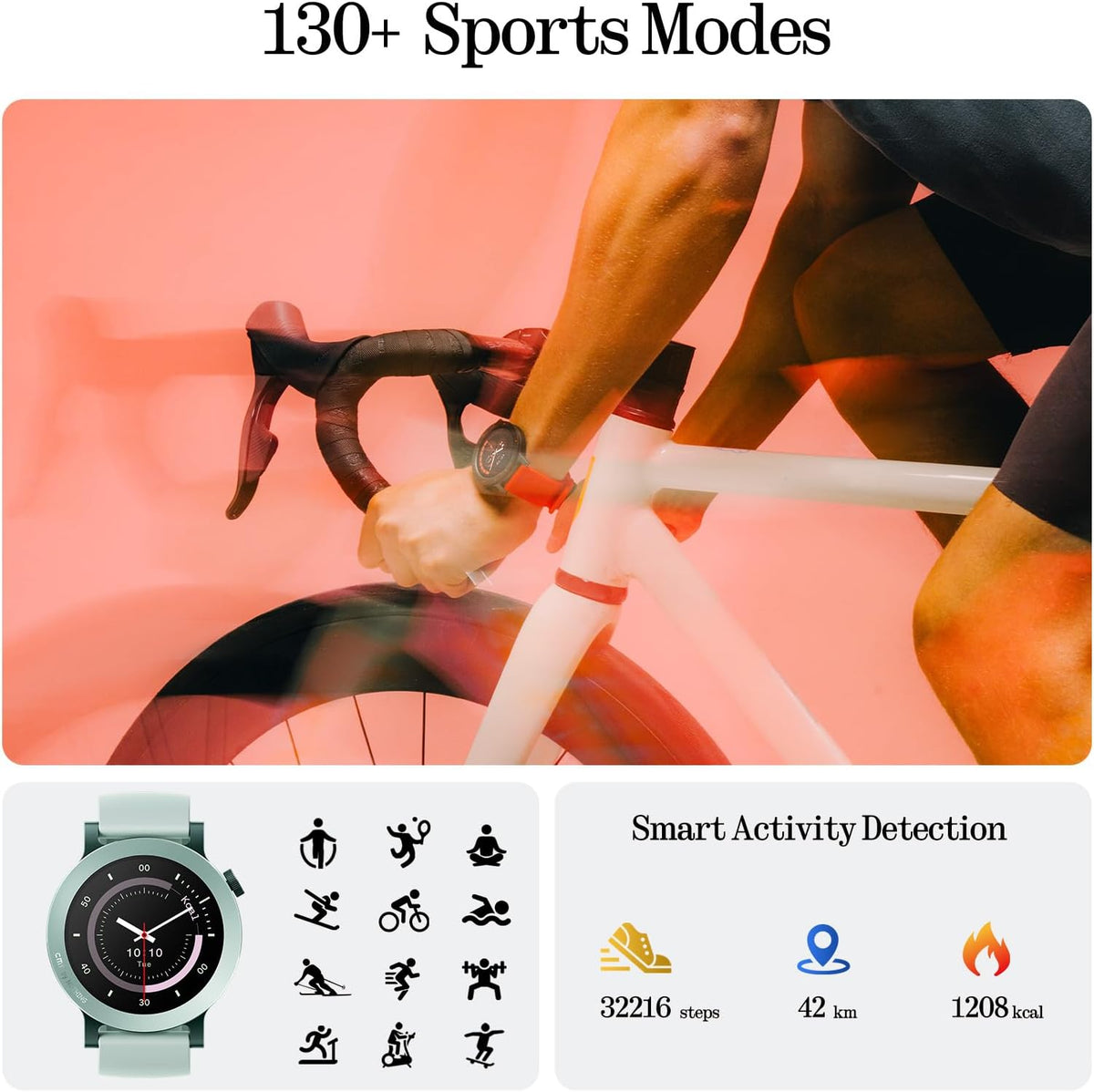 CMF BY Nothing Reloj inteligente Watch 3 Pro para hombres y mujeres...