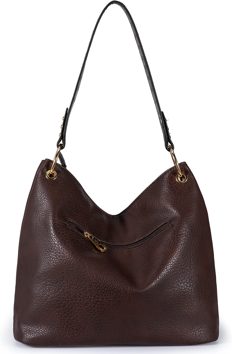 Carteras para mujer, bolsos hobo para mujer, bolso de hombro holgad...