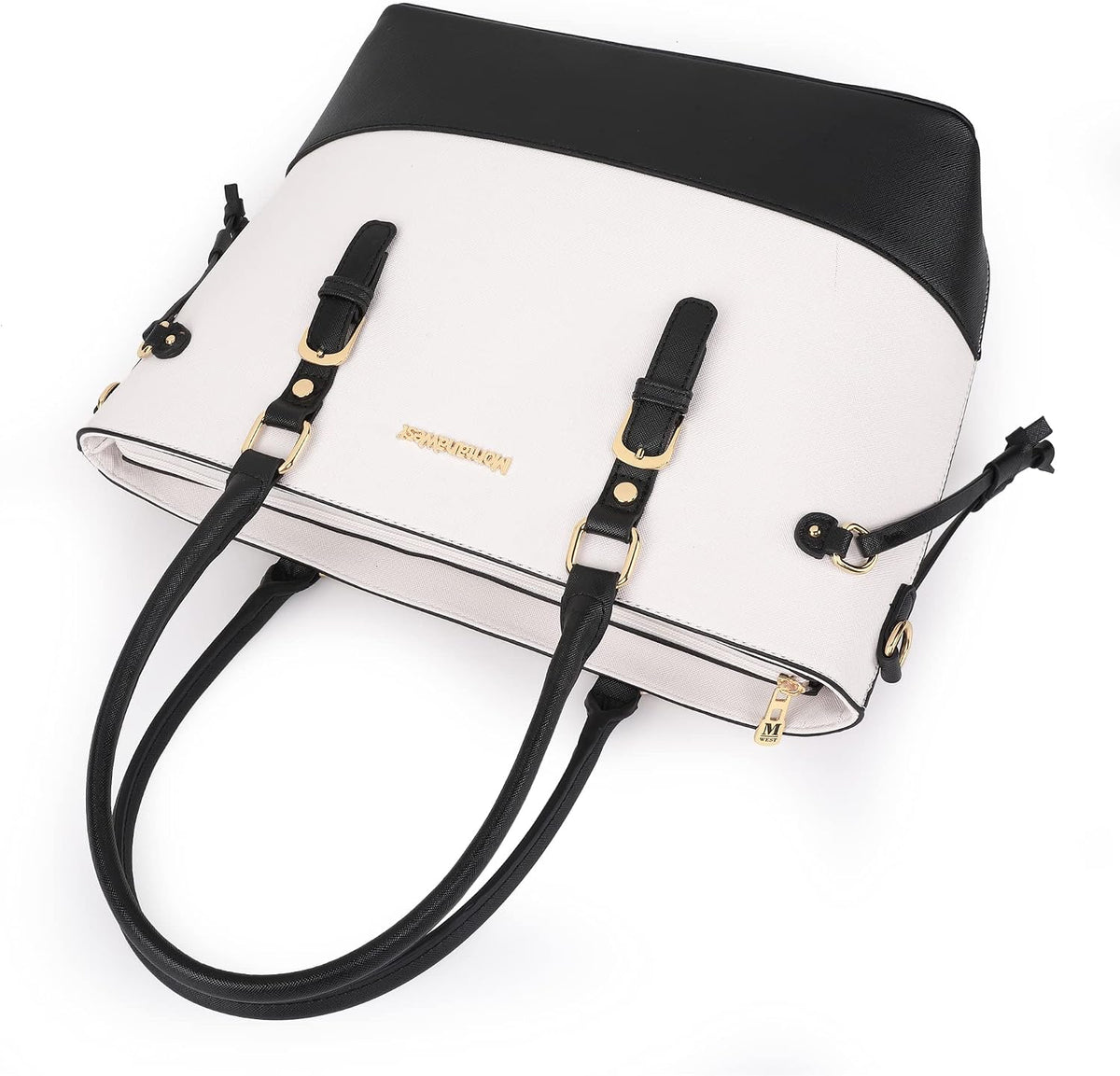 Montana West - Juego de 3 piezas de bolsos para mujer: bolso de man...