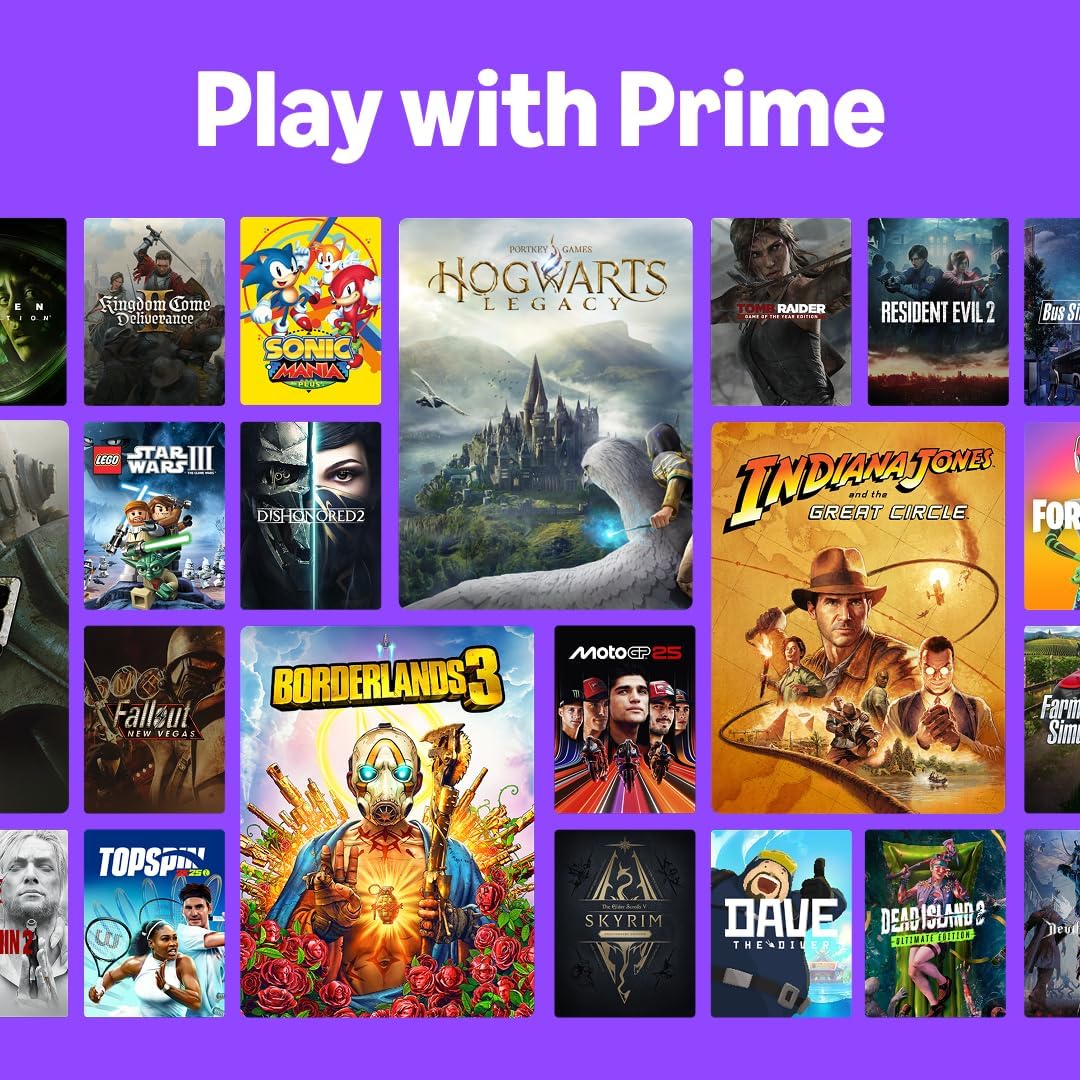Fire TV Stick HD + mando Luna | Pack para juegos en streaming