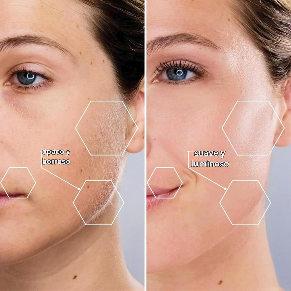 MICHAEL TODD Beauty Sonicsmooth Dermaplane maquinilla de afeitar pa...