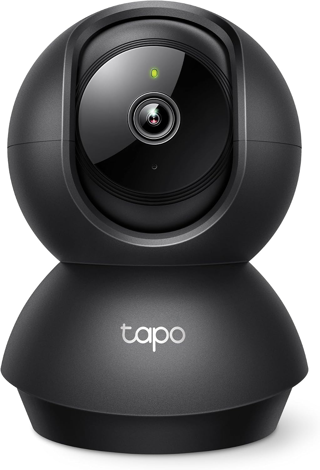 Cámara de seguridad Tapo 2K Pan Tilt para monitor de bebé, cámara p...