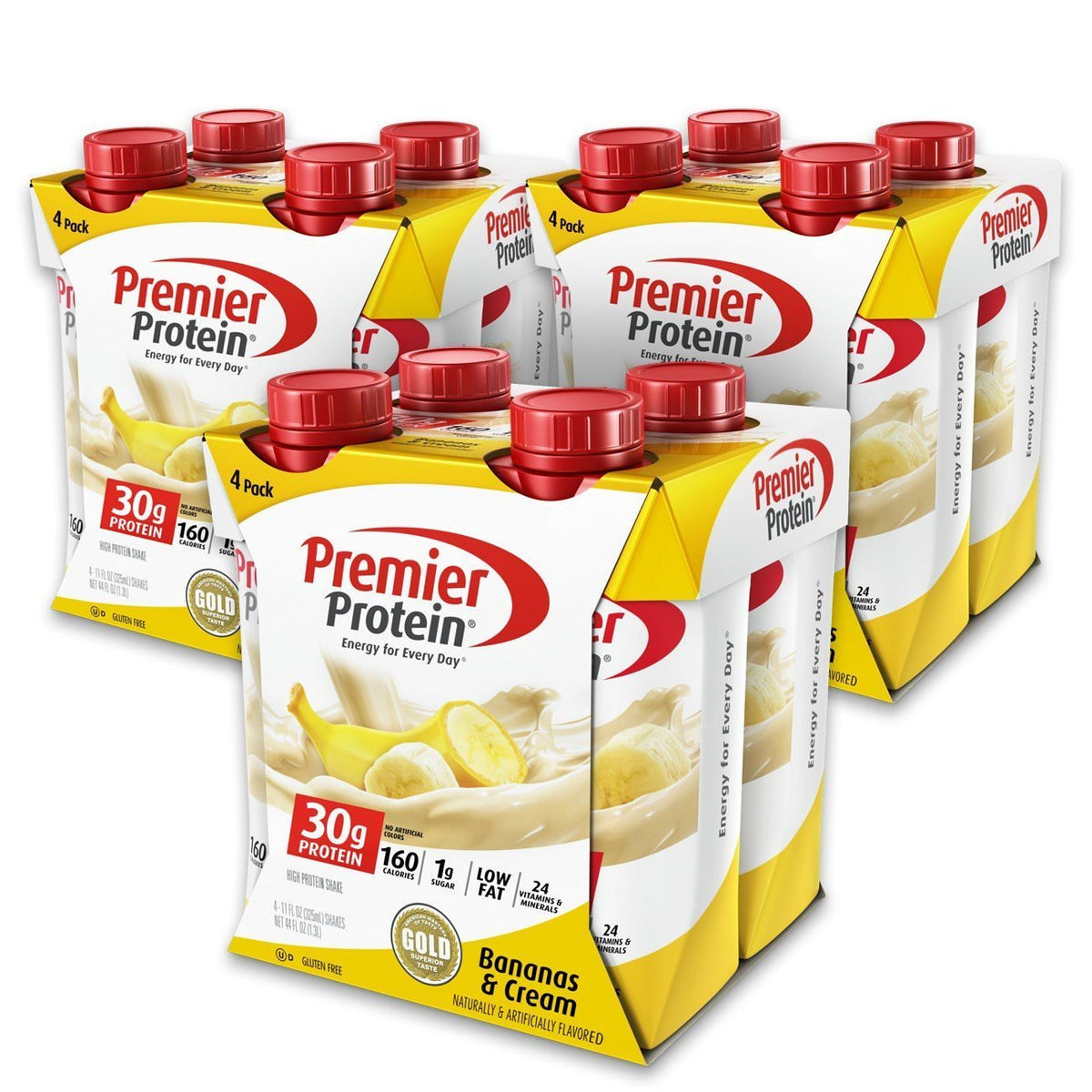 Premier Protein iiEjNj - Batido de proteína de 1.06 oz, botella de...