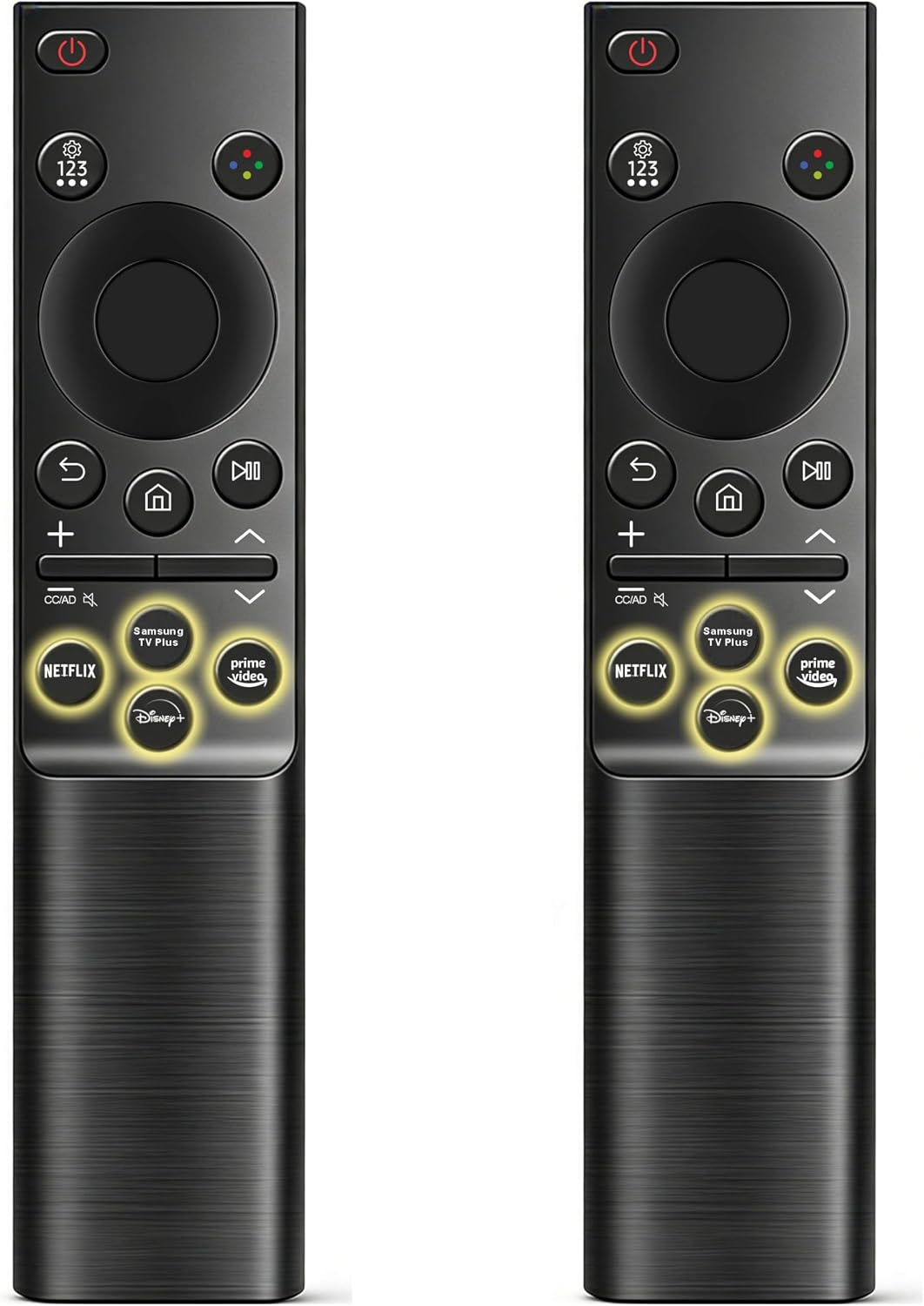 B Brainice - Mando a distancia universal para Samsung Smart TV 2016...