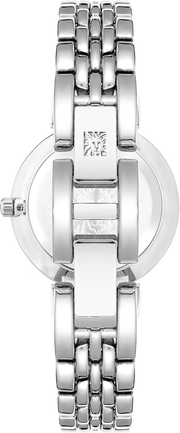 Anne Klein - Reloj de pulsera para mujer