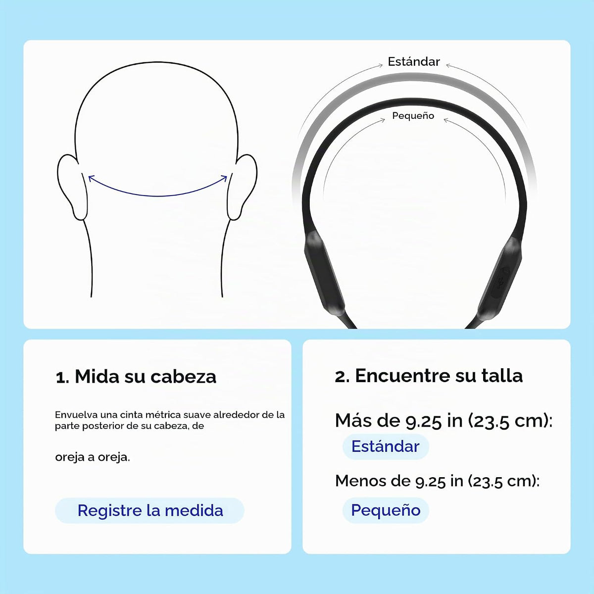 Raycon Auriculares de conducción ósea todos los días, 2ª generación...