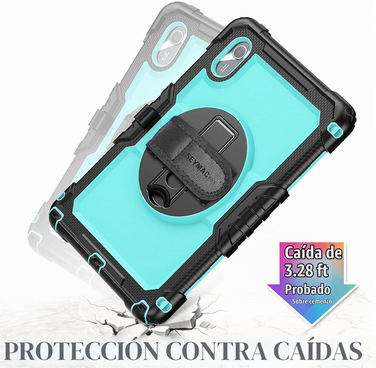 SEYMAC stock Funda para tablet Lenovo Idea Tab 11'' \/ M11...