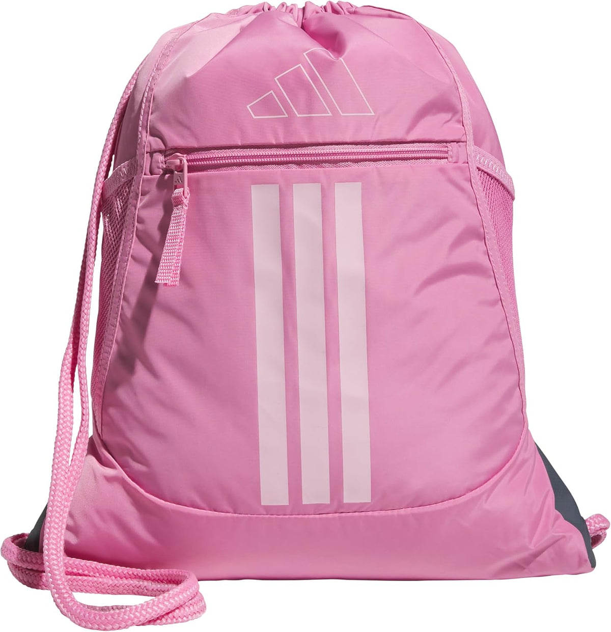 adidas Alliance Sackpack - Mochila con cordón para deportes, bolsa...