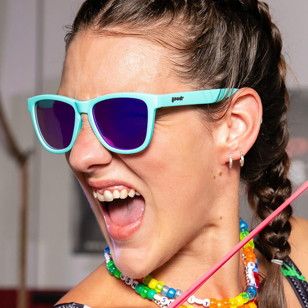 Goodr OG Gafas de sol polarizadas para mujeres y hombres | Ajuste m...