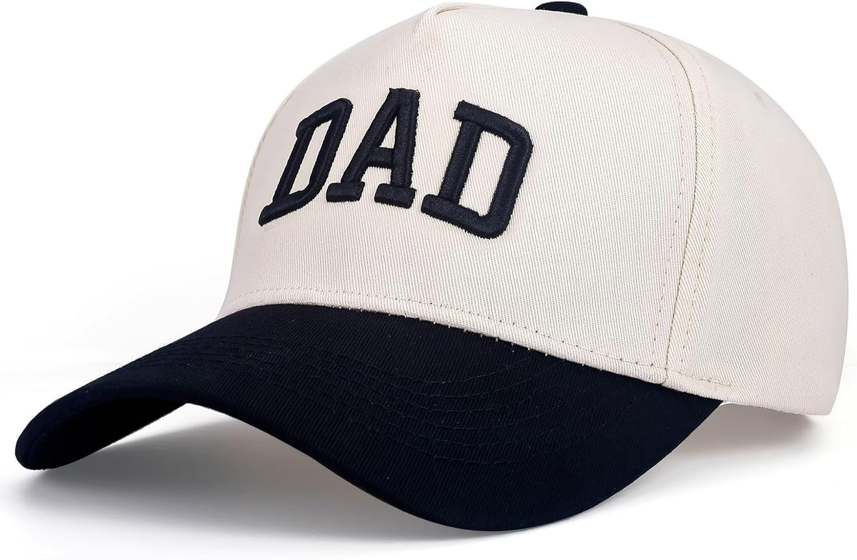 Abdkw Sombrero para papá para hombres, regalos para papá de hija, e...