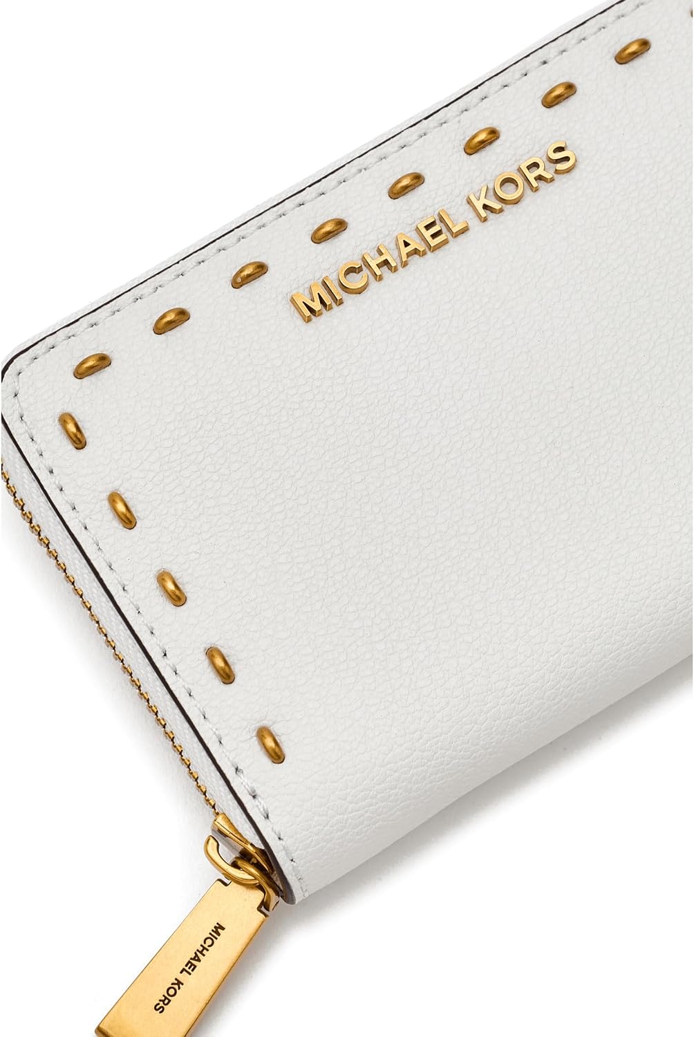 MICHAEL Michael Kors Jet Set - Estuche para tarjetas con cremallera...