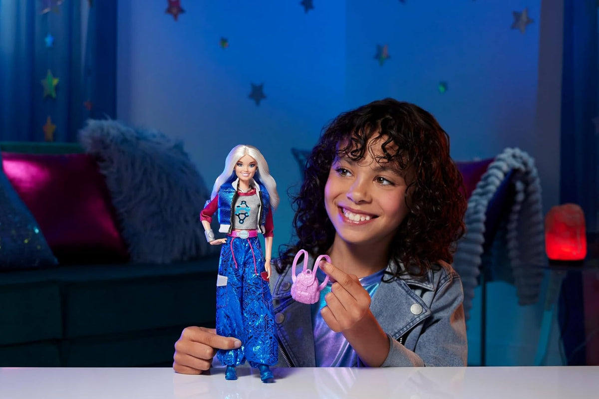 Mattel Disney Zombies 4: Dawn of The Vampires Addison Wells Muñeca...