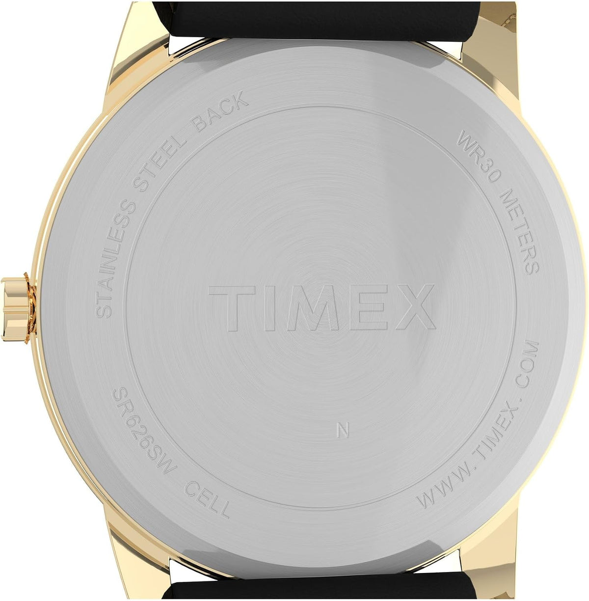 Timex Reloj Easy Reader para hombre