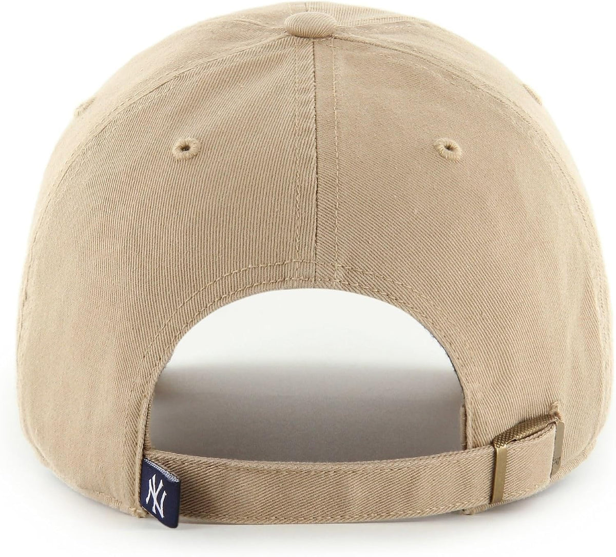 47 Brand MLB Primary Logo Clean Up Gorra de béisbol con correa ajus...