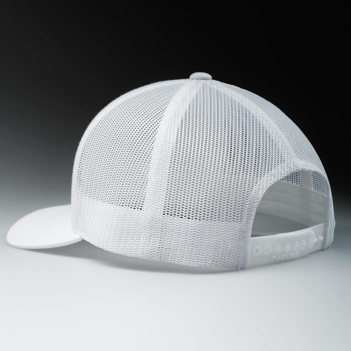 LARIX Trucker Hat Men - Gorra Snapback con parte trasera de malla t...