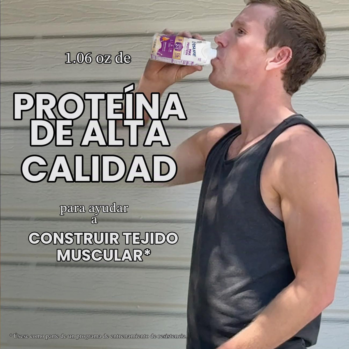 Ensure Max Protein 2 en 1 Dreamsicle, 1.06 oz de alto contenido pro...