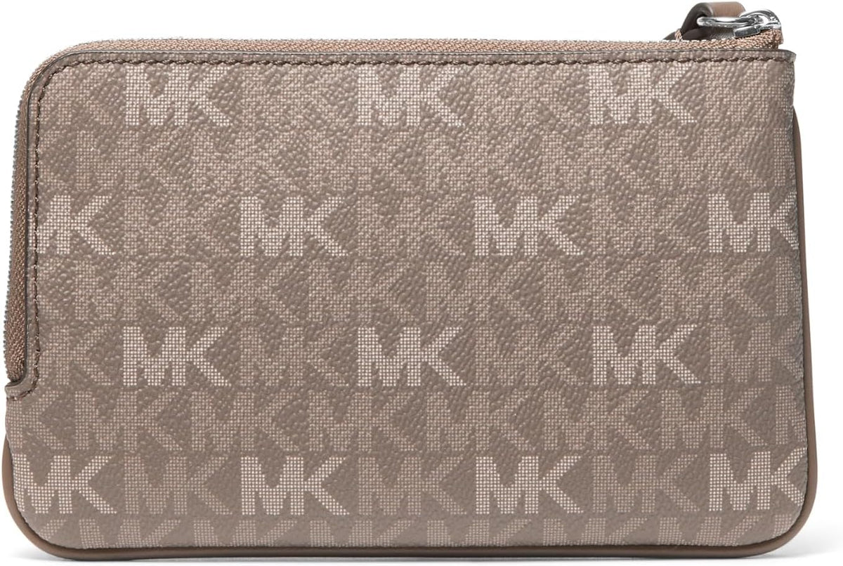 Michael Kors Pulsera pequeña de viaje Jet Set para mujer