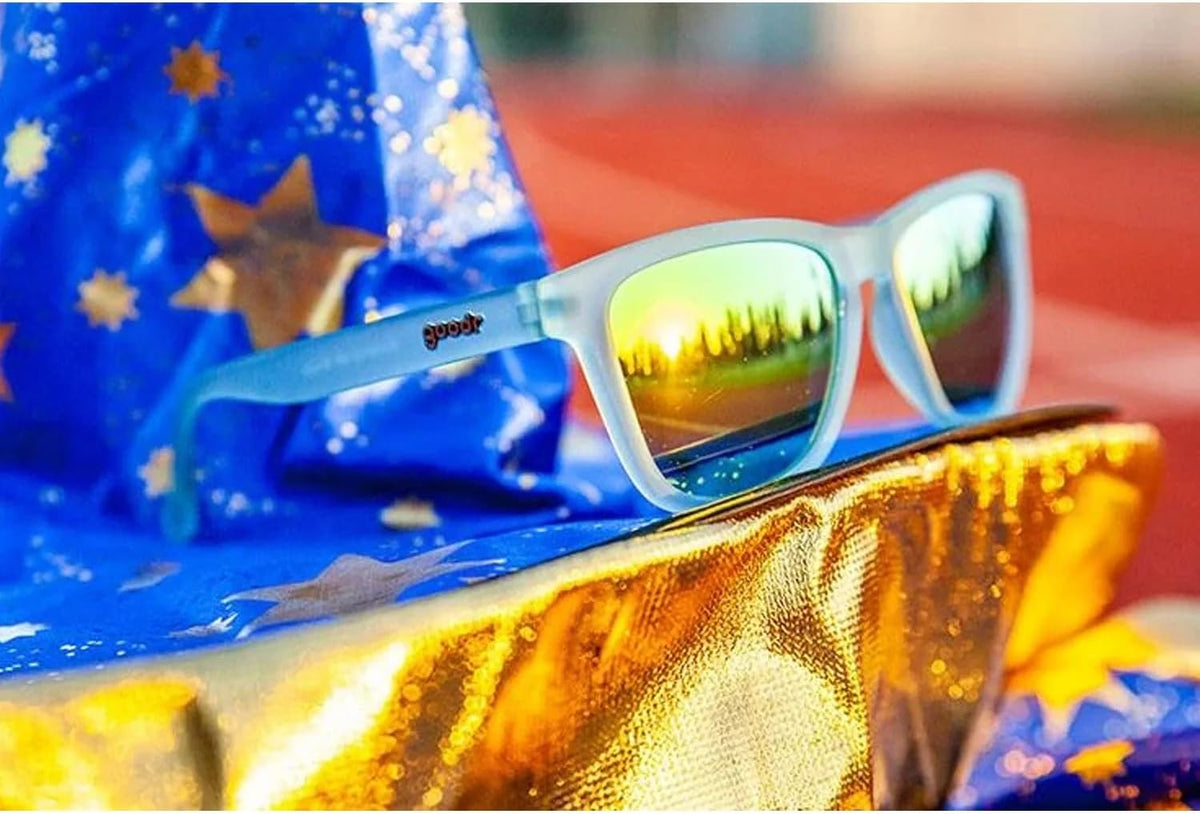 Goodr OG Gafas de sol polarizadas para mujeres y hombres | Ajuste m...
