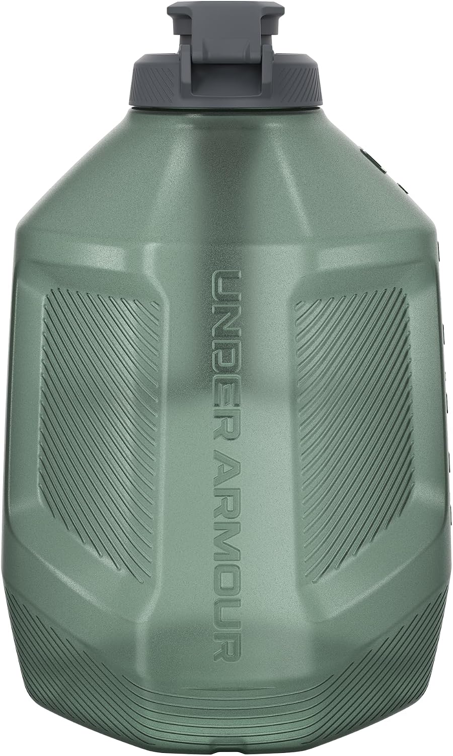 Under Armour Botella de agua de 1 galón, jarra deportiva grande, du...