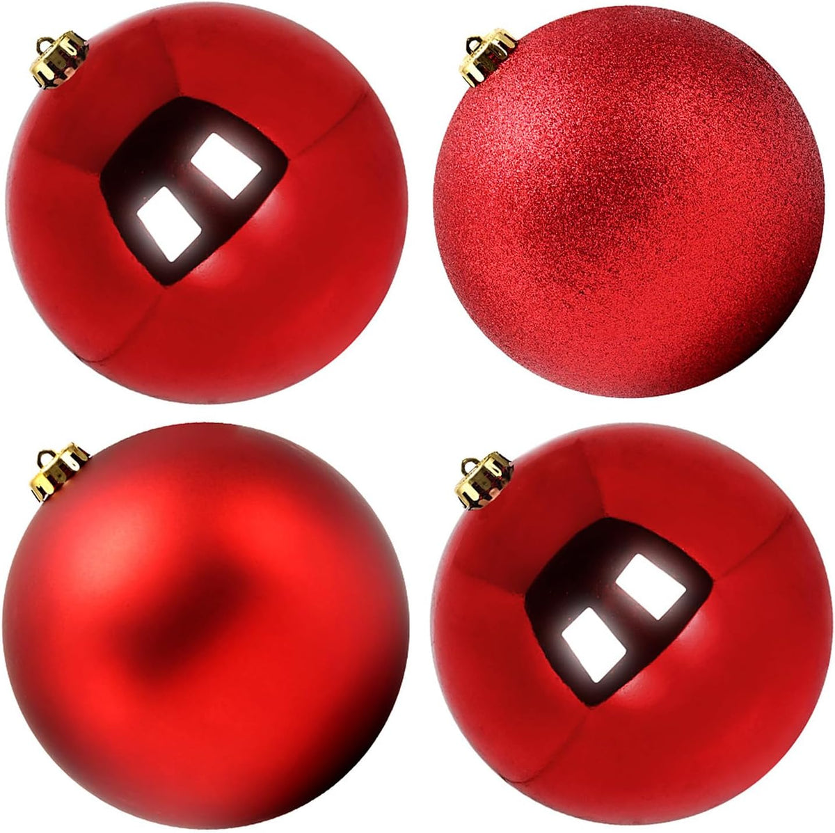 Benjia Adornos de Navidad para Exteriores de Tamaño Extra Grande, B...