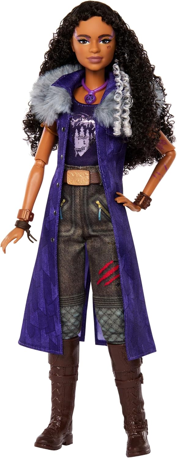 Mattel Disney Zombies 4: El amanecer de los vampiros Willa Lykensen...