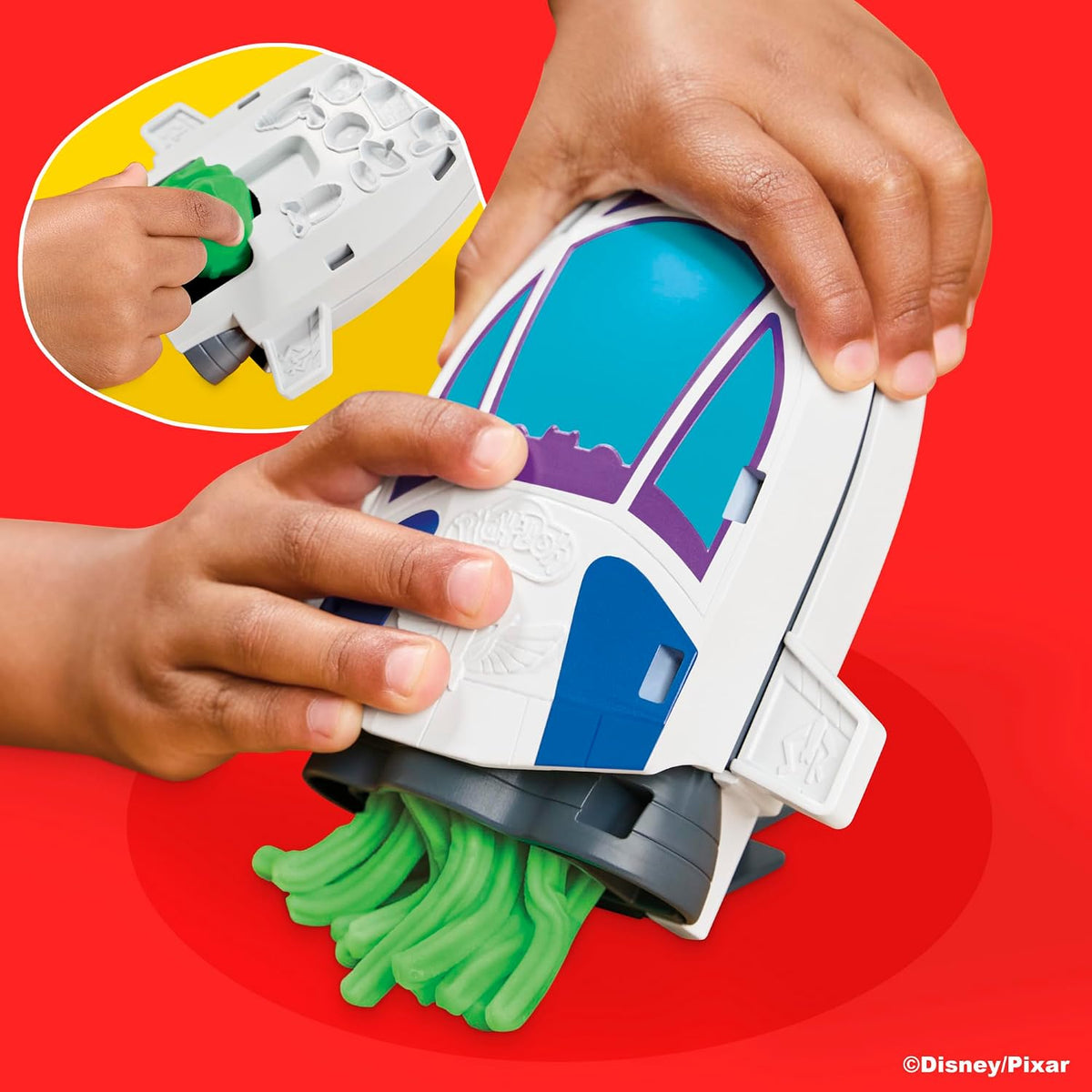 Play-Doh Toy Story - Juego de 5 creaciones espaciales, artes y manu...