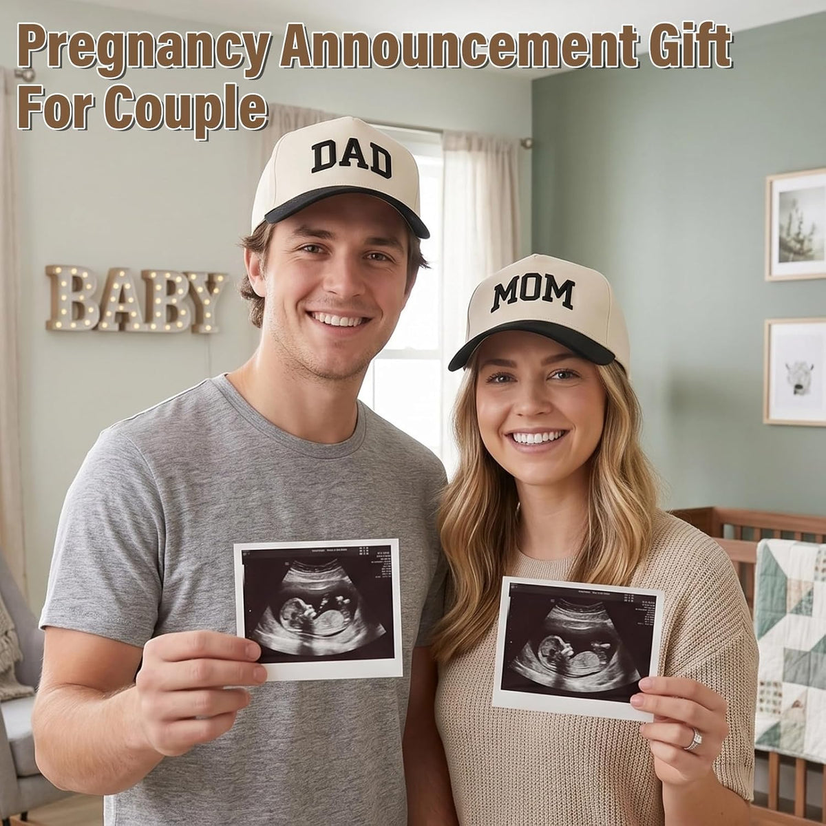 Abdkw Sombrero para papá para hombres, regalos para papá de hija, e...