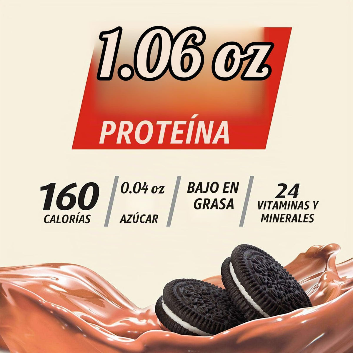Premier Protein - Batido de alto contenido en proteínas, sabor cook...