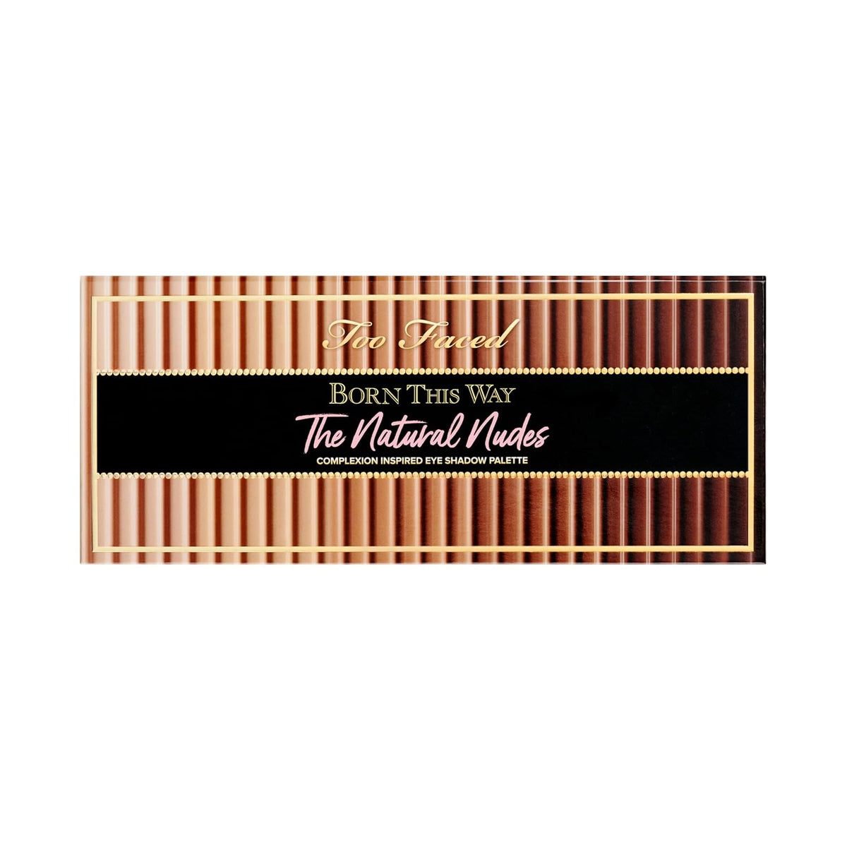 Too Faced Born This Way The Natural Nudes Paleta de sombras de ojos...