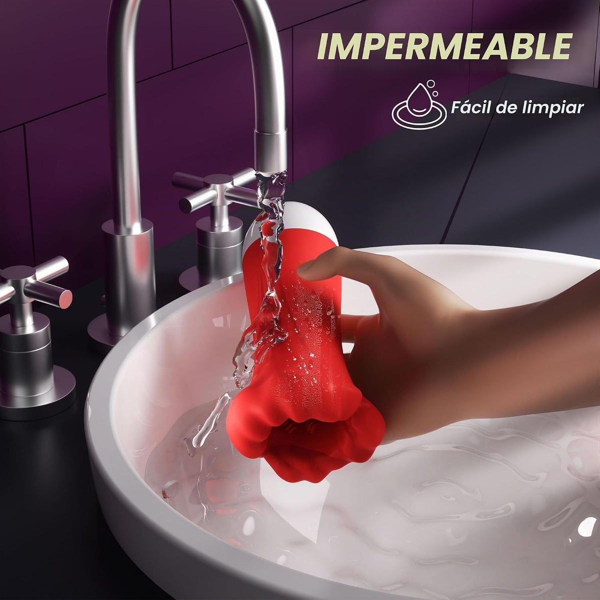 baiwatt - Masturbador masculino juguetes sexuales para hombres \u20...