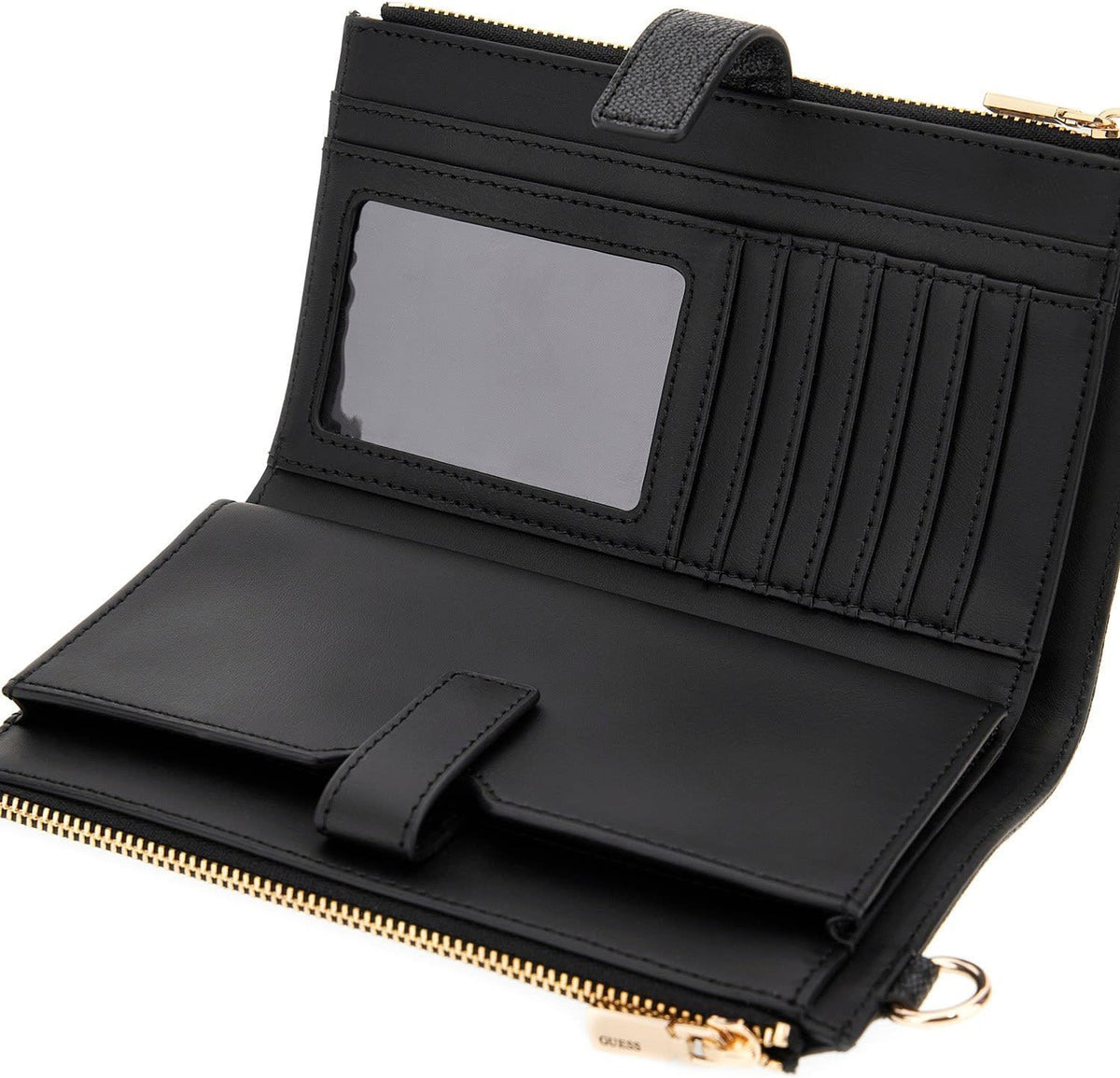 GUESS Cartera Laurel 4G Logo