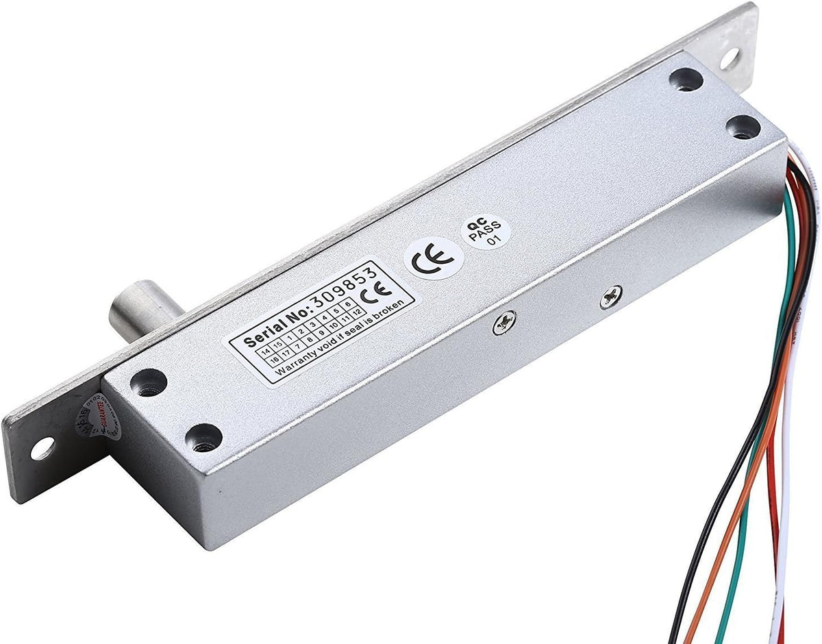 UHPPOTE Salida eléctrica segura 1000kg\/2204lb de la cerradura del...